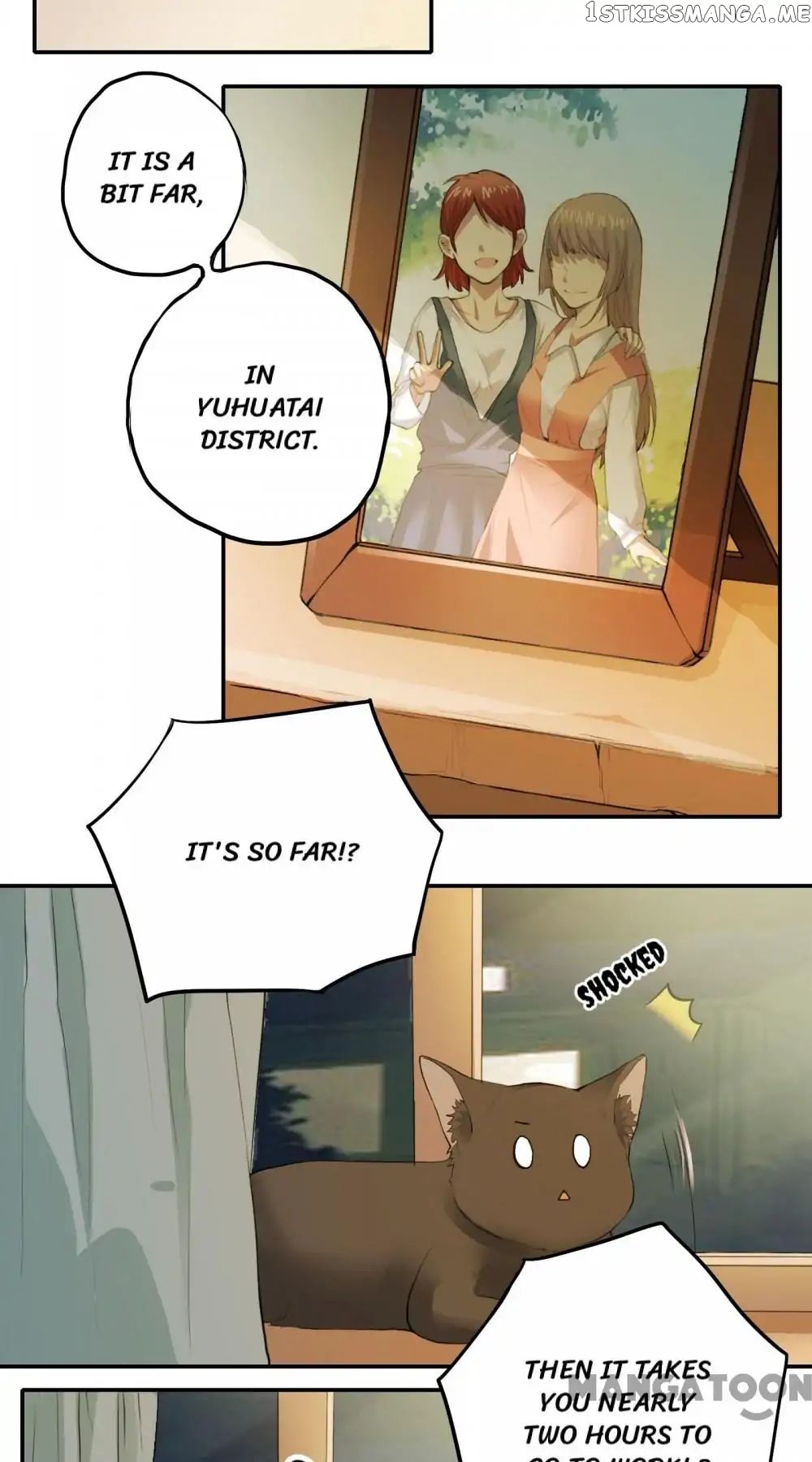 The Wonderful Colors of the Lipsticks chapter 7 - page 5