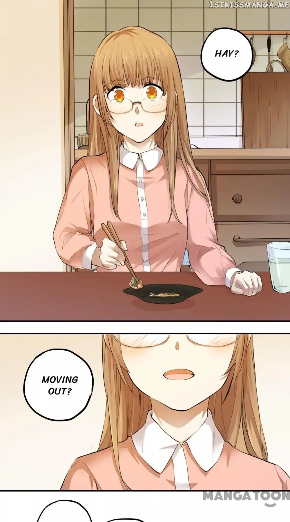 The Wonderful Colors of the Lipsticks chapter 7 - page 8