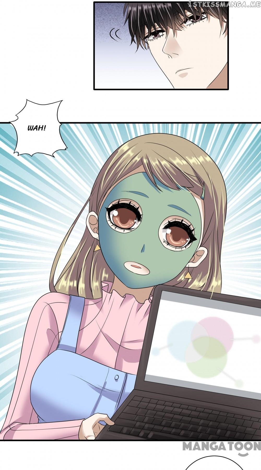 The Wonderful Colors of the Lipsticks chapter 62 - page 15
