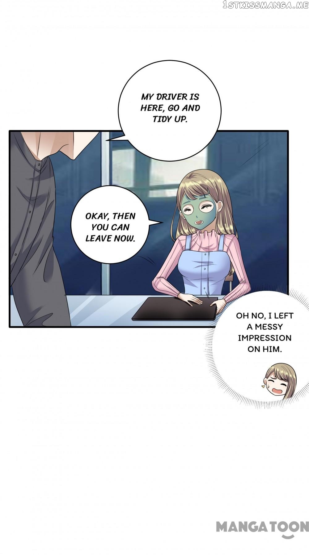 The Wonderful Colors of the Lipsticks chapter 62 - page 19