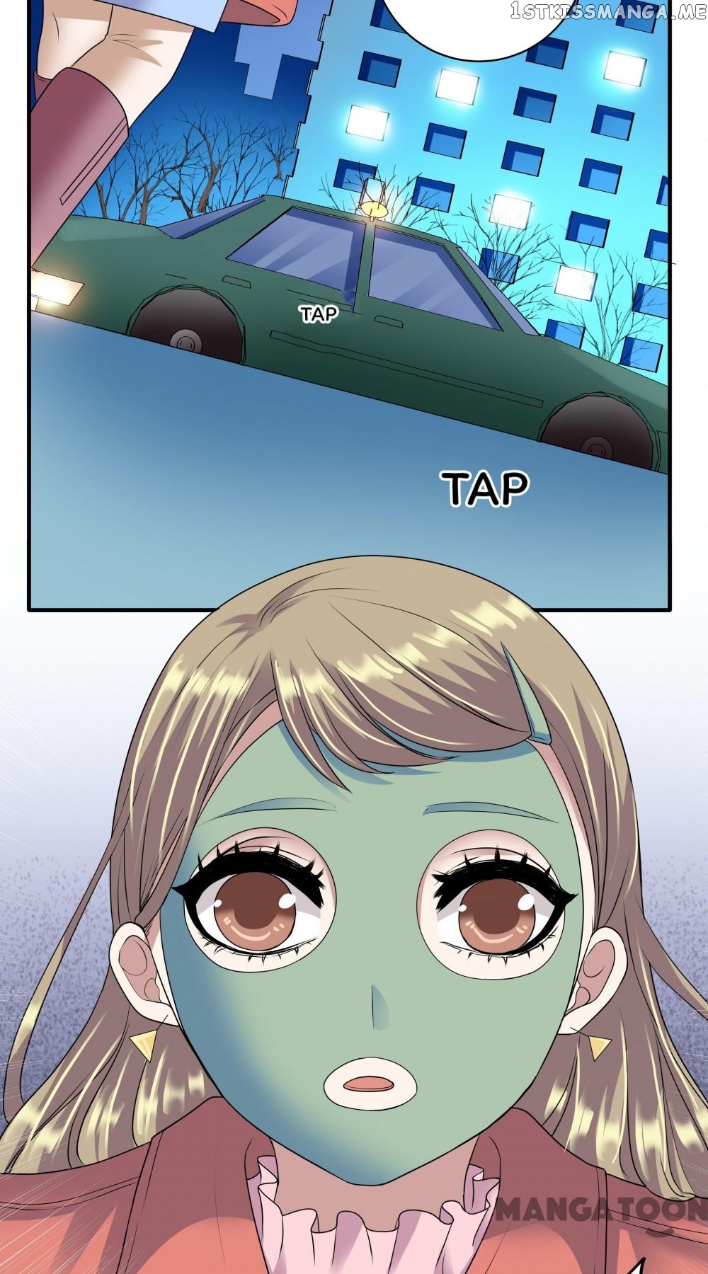 The Wonderful Colors of the Lipsticks chapter 62 - page 22