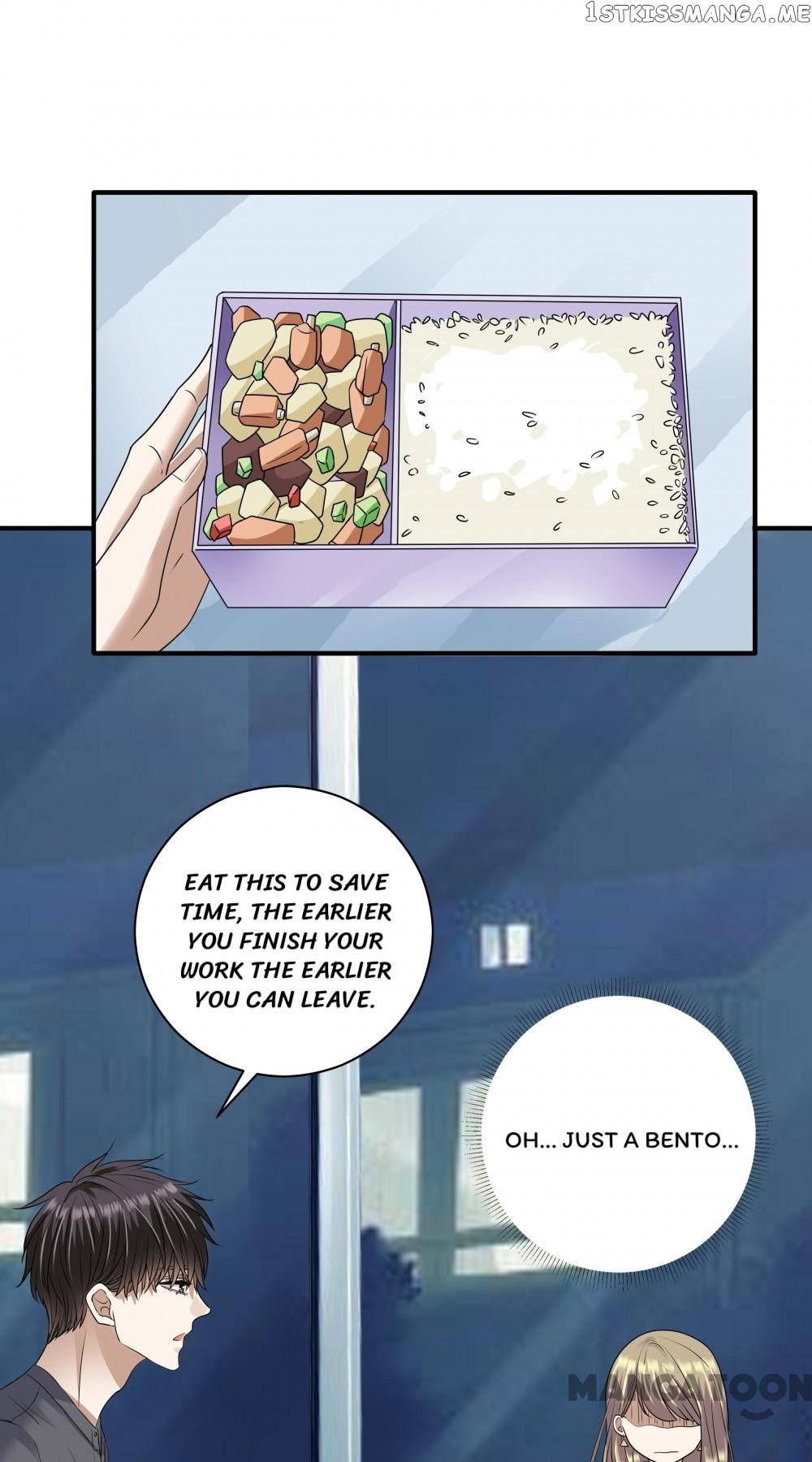 The Wonderful Colors of the Lipsticks chapter 62 - page 8