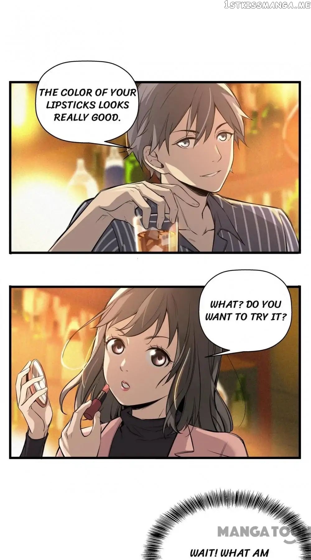 The Wonderful Colors of the Lipsticks chapter 8 - page 1