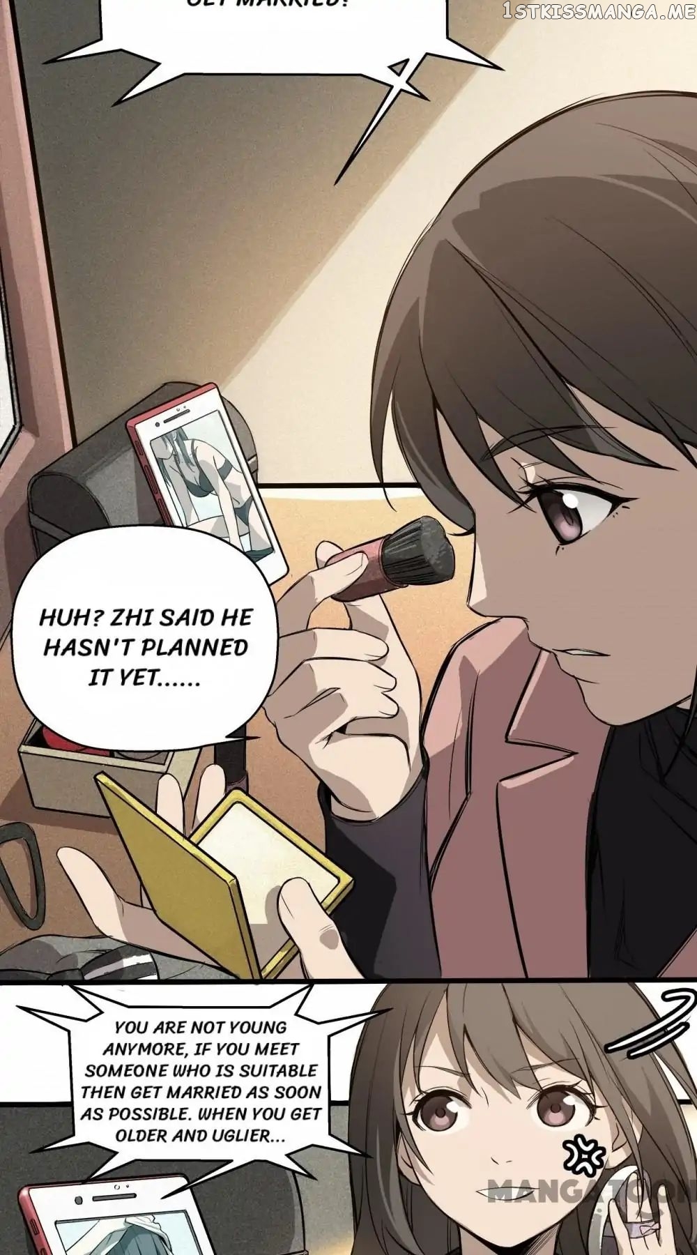 The Wonderful Colors of the Lipsticks chapter 8 - page 20