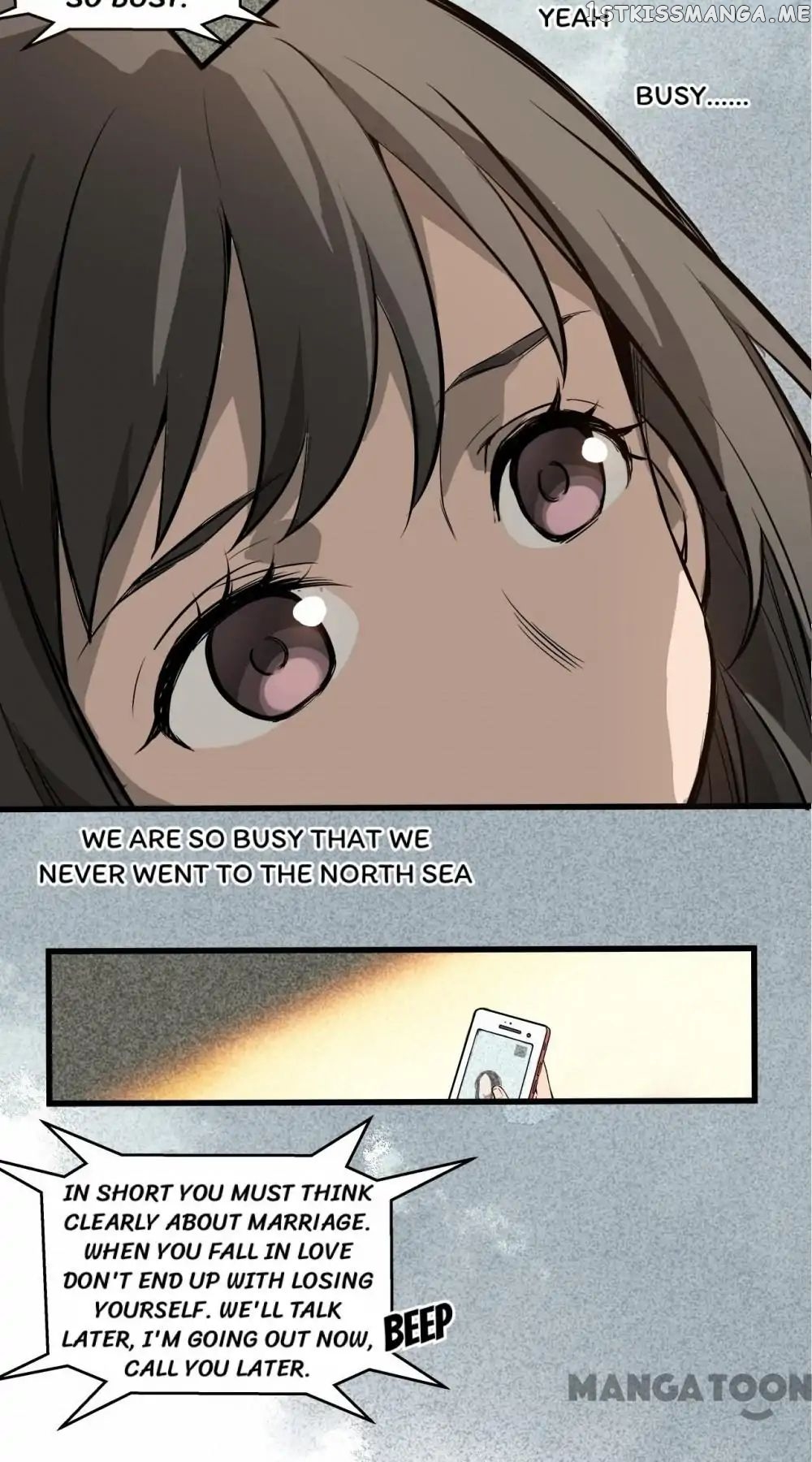 The Wonderful Colors of the Lipsticks chapter 8 - page 23
