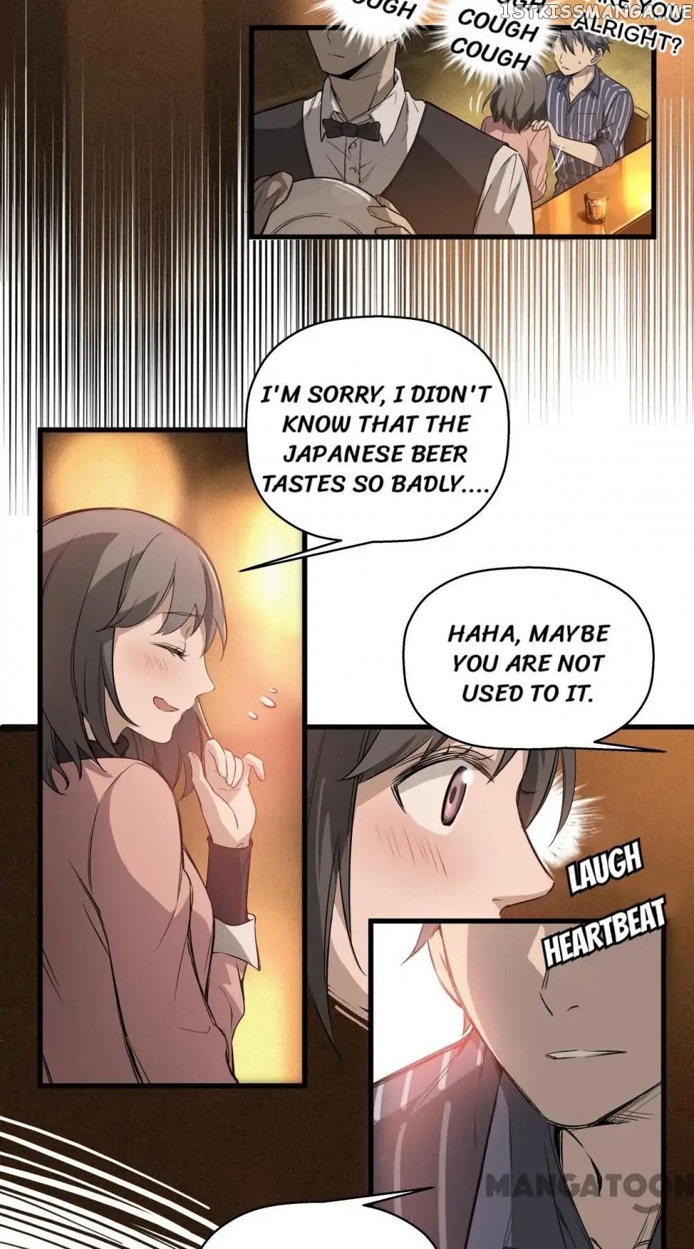 The Wonderful Colors of the Lipsticks chapter 8 - page 5