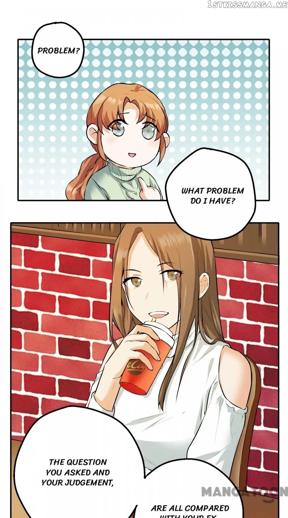 The Wonderful Colors of the Lipsticks chapter 32 - page 1