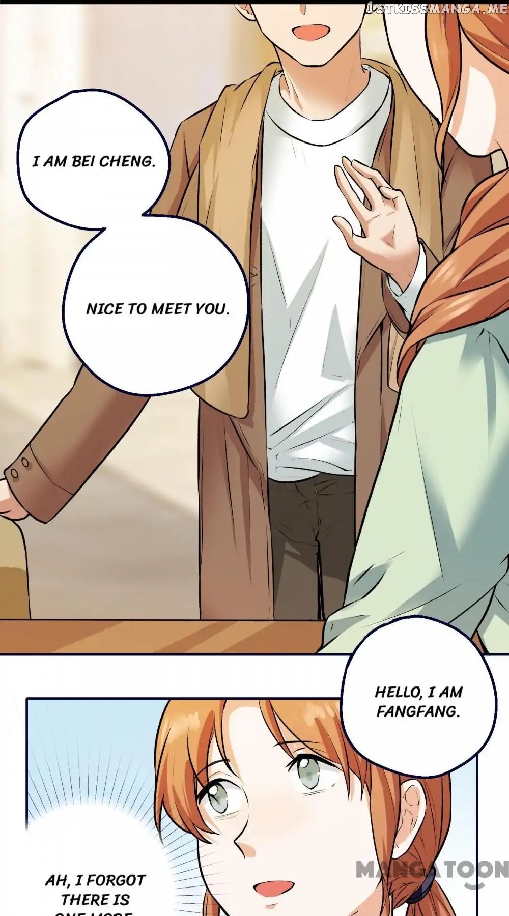 The Wonderful Colors of the Lipsticks chapter 32 - page 11