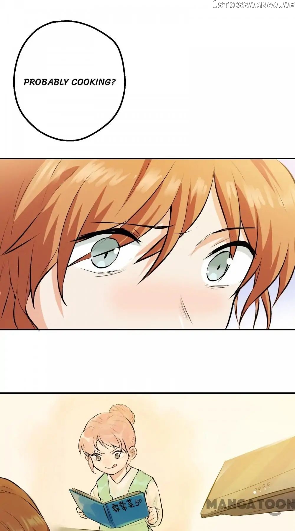 The Wonderful Colors of the Lipsticks chapter 32 - page 16