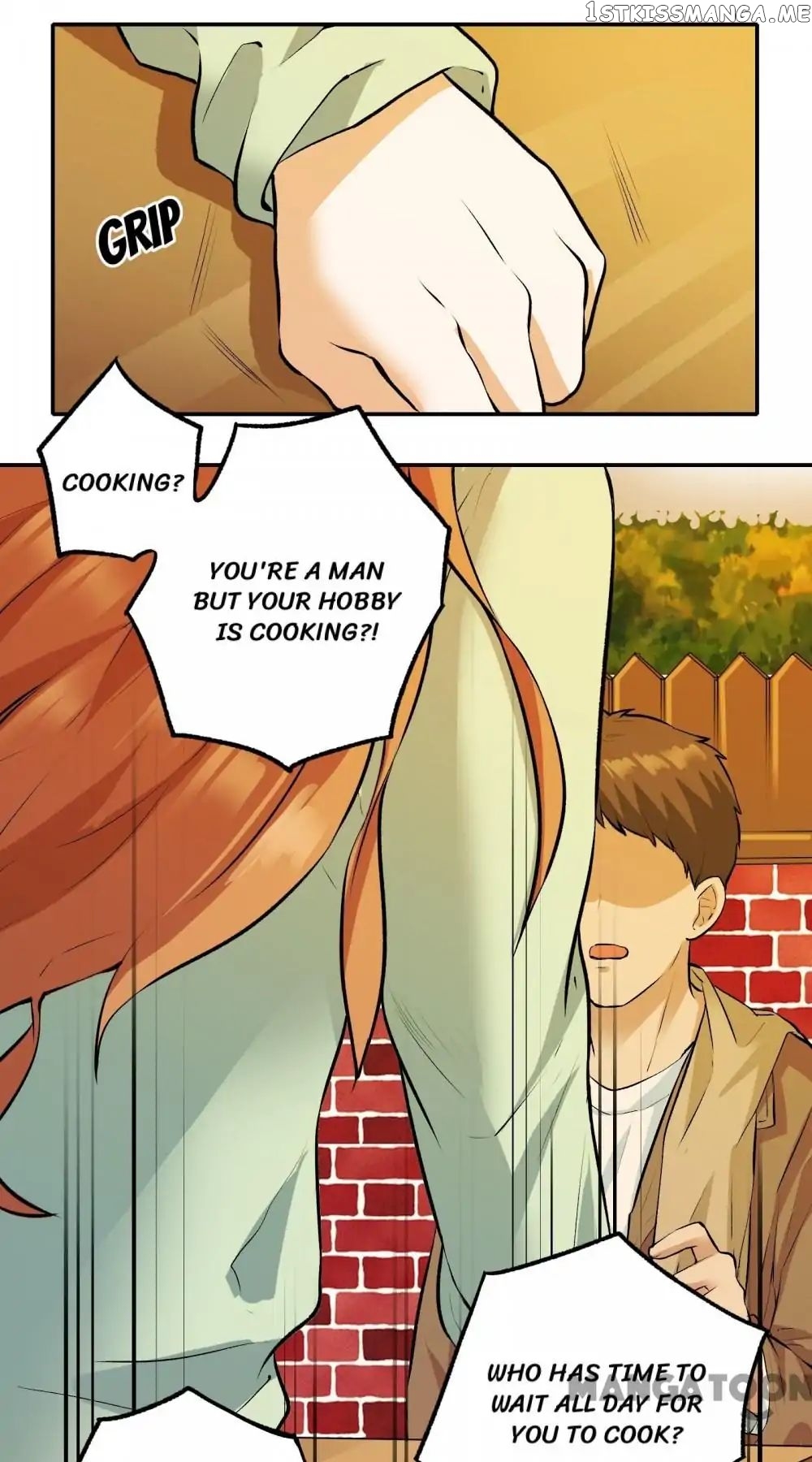The Wonderful Colors of the Lipsticks chapter 32 - page 20