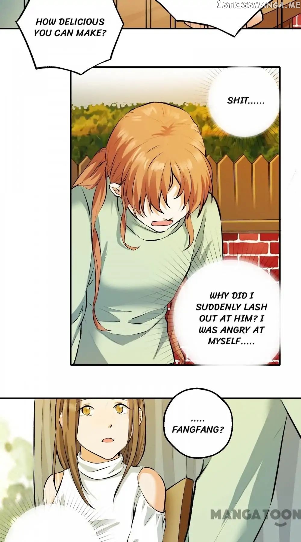 The Wonderful Colors of the Lipsticks chapter 32 - page 21