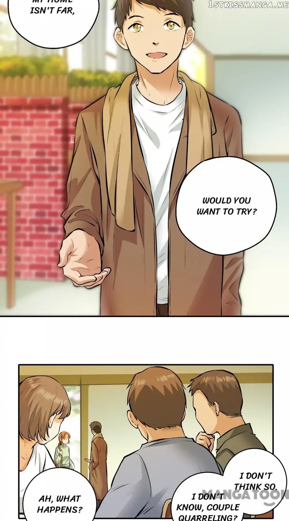 The Wonderful Colors of the Lipsticks chapter 32 - page 27