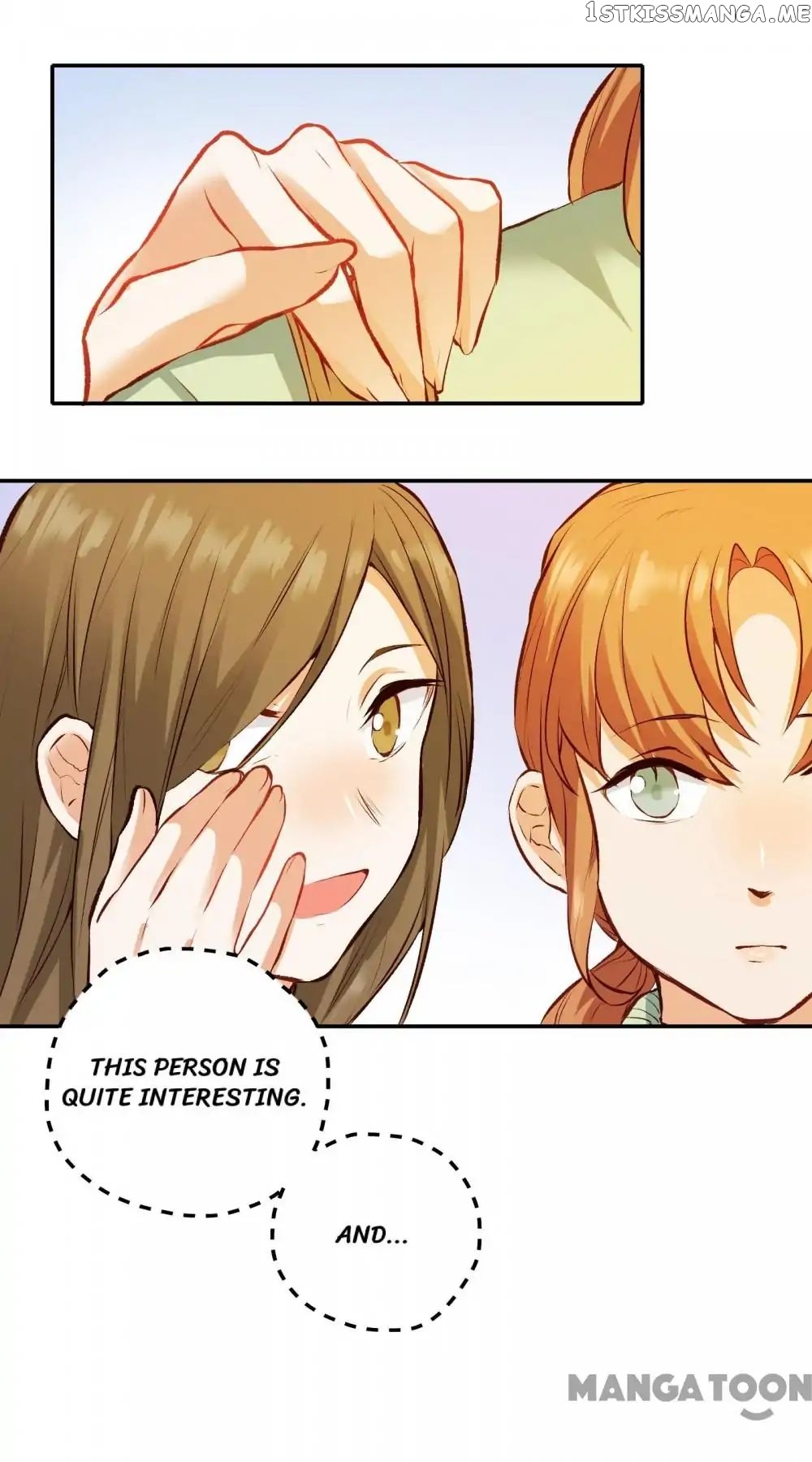 The Wonderful Colors of the Lipsticks chapter 32 - page 29