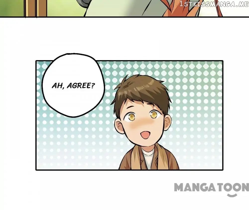 The Wonderful Colors of the Lipsticks chapter 32 - page 34
