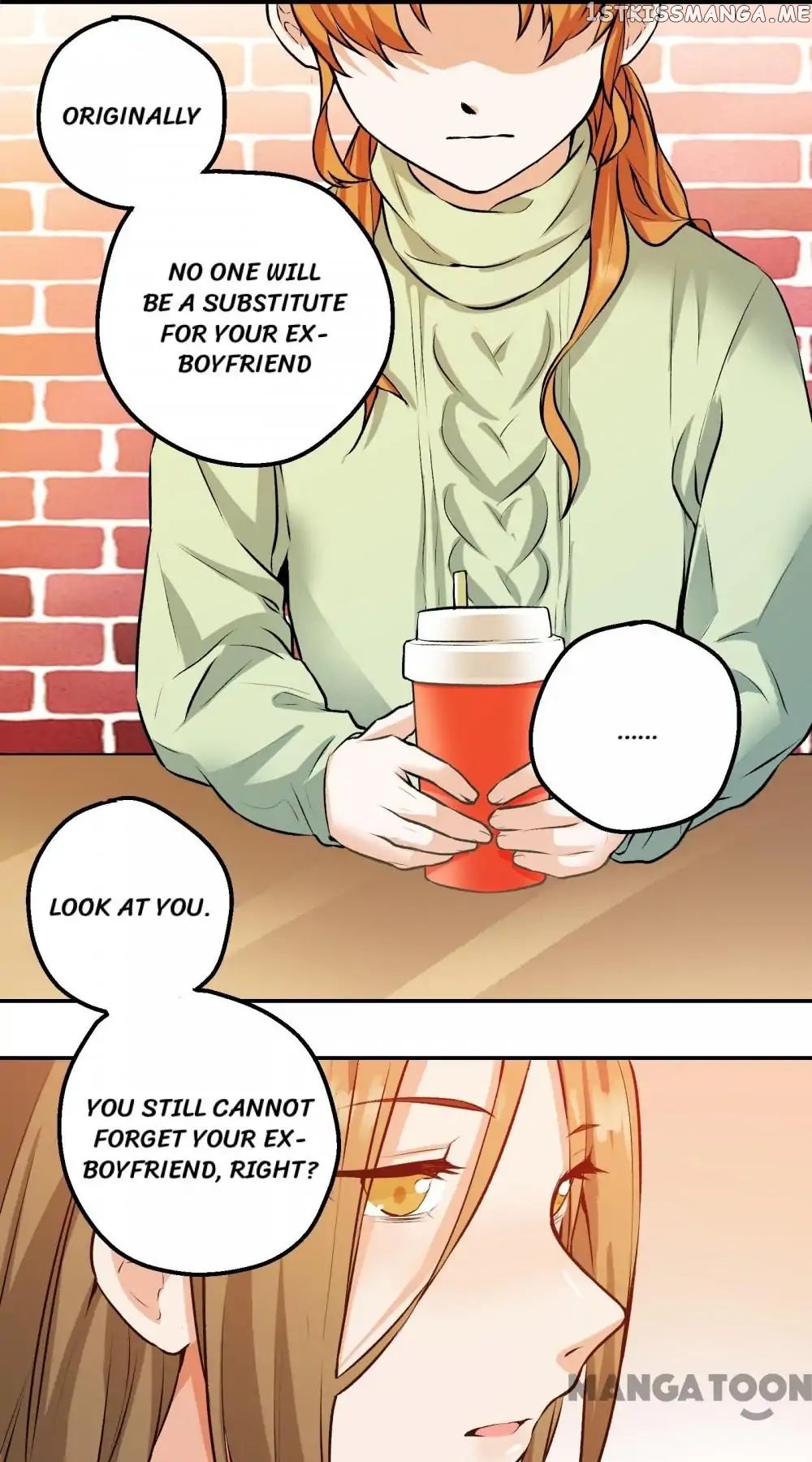 The Wonderful Colors of the Lipsticks chapter 32 - page 4