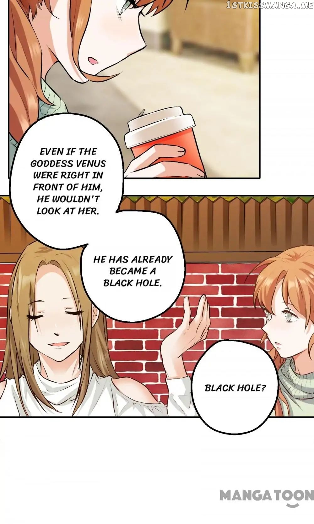 The Wonderful Colors of the Lipsticks chapter 32 - page 6