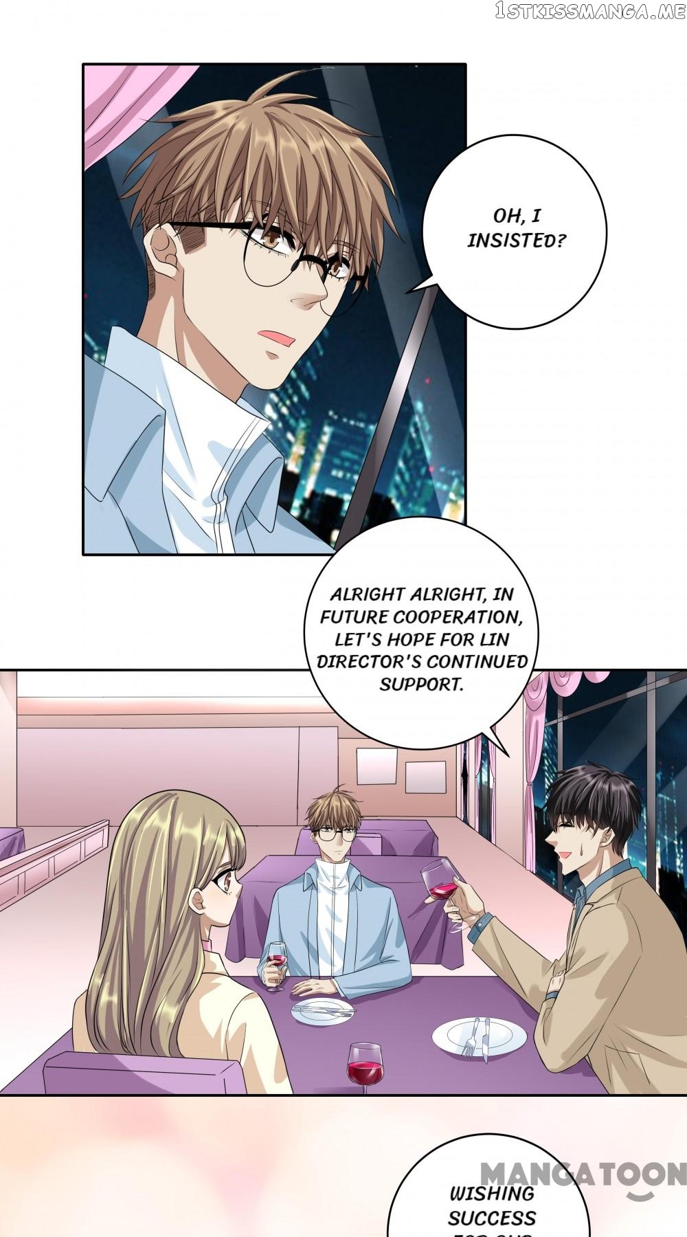 The Wonderful Colors of the Lipsticks chapter 64 - page 10