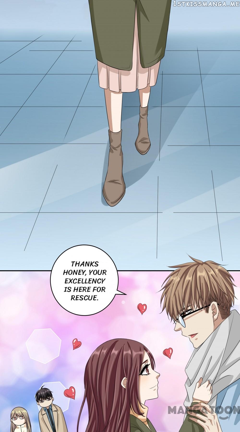 The Wonderful Colors of the Lipsticks chapter 64 - page 15
