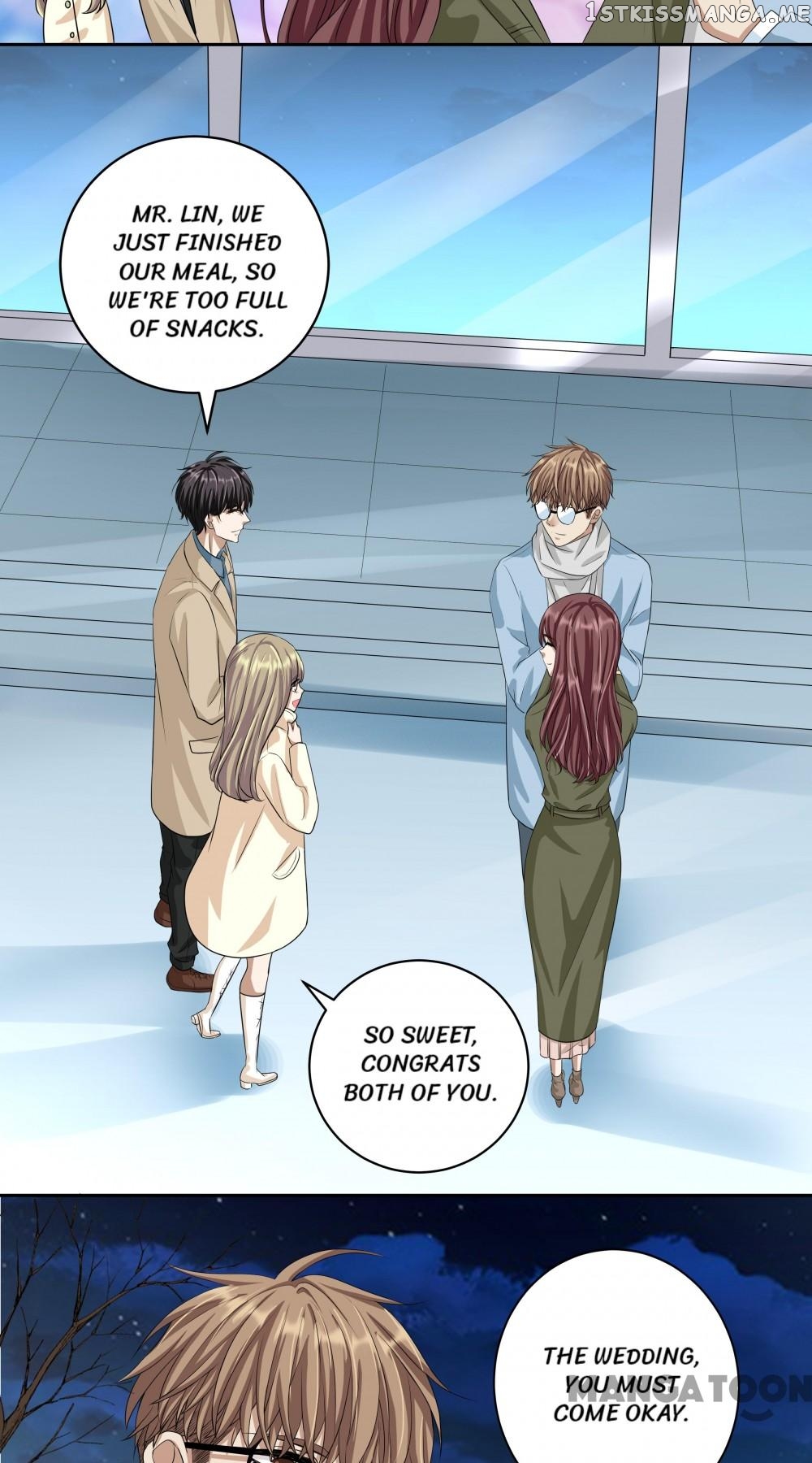 The Wonderful Colors of the Lipsticks chapter 64 - page 16
