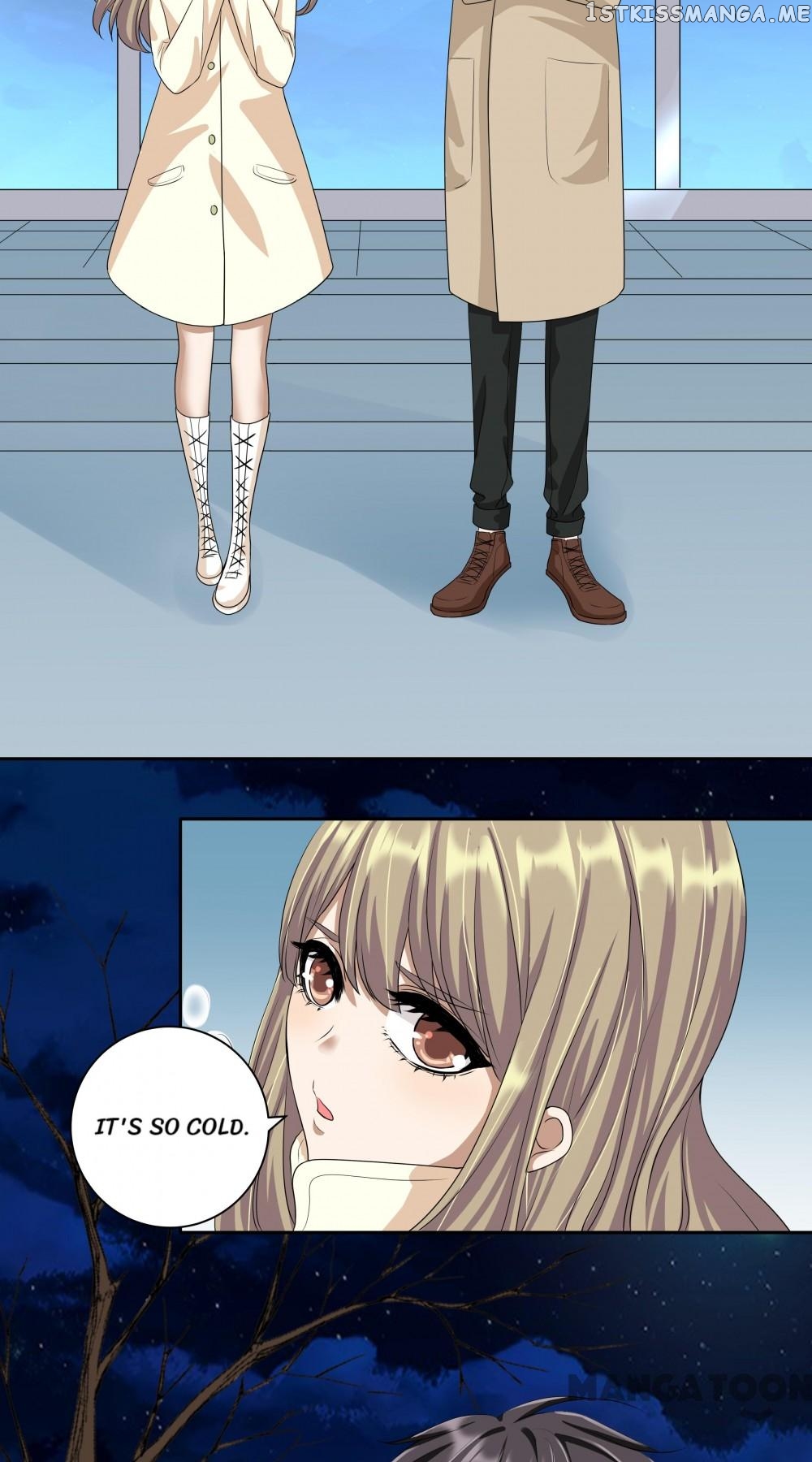 The Wonderful Colors of the Lipsticks chapter 64 - page 19