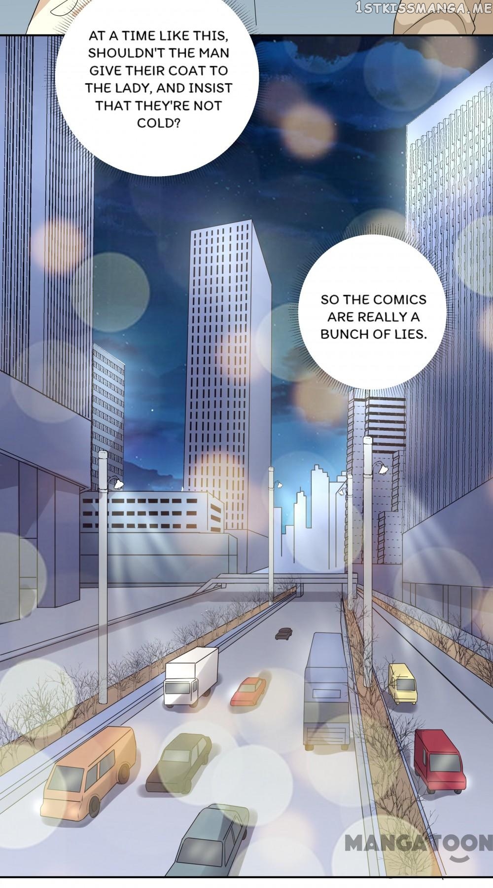 The Wonderful Colors of the Lipsticks chapter 64 - page 21