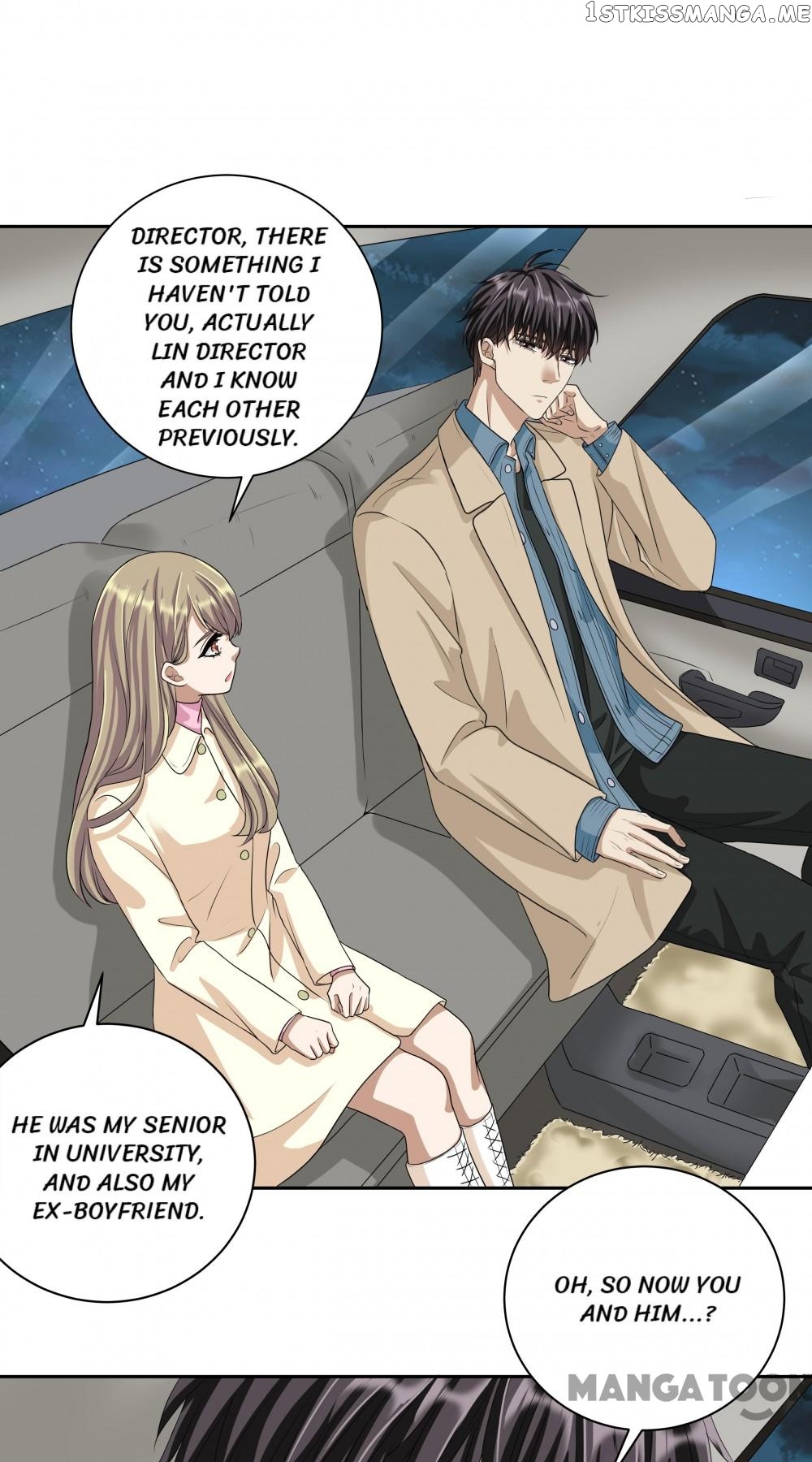 The Wonderful Colors of the Lipsticks chapter 64 - page 23