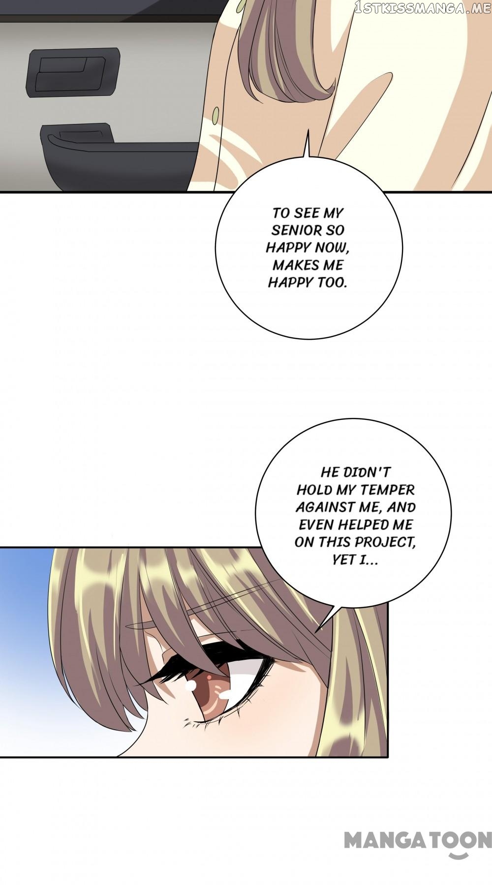 The Wonderful Colors of the Lipsticks chapter 64 - page 25