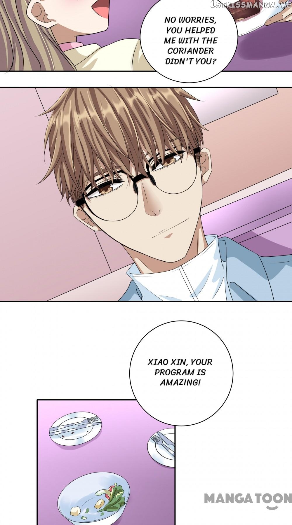 The Wonderful Colors of the Lipsticks chapter 64 - page 8