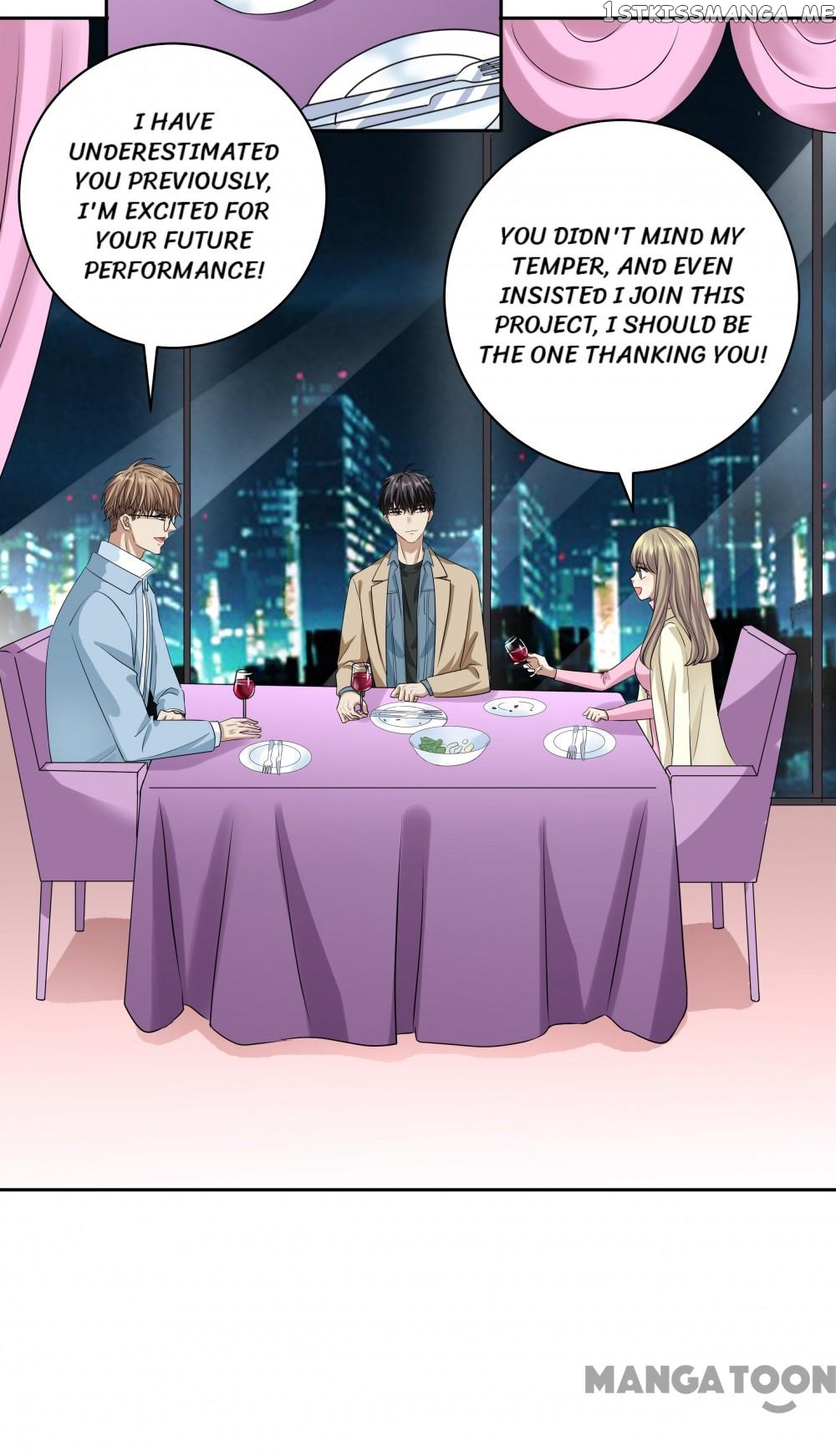 The Wonderful Colors of the Lipsticks chapter 64 - page 9