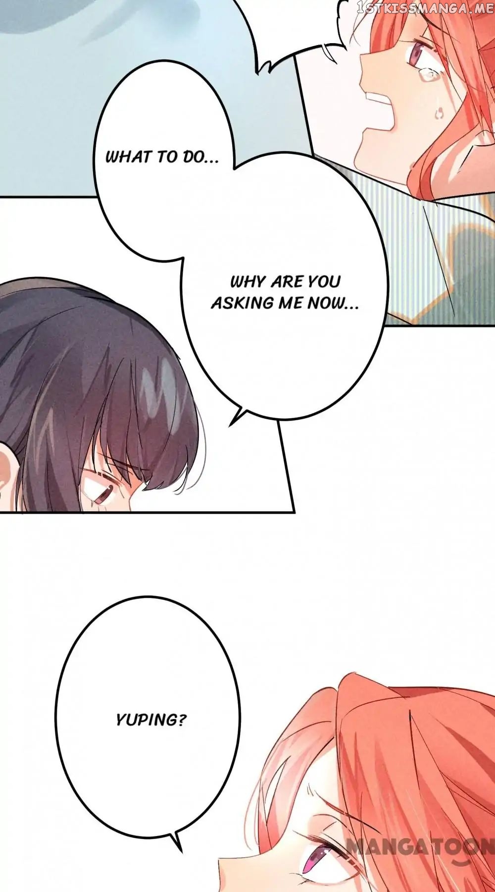 The Wonderful Colors of the Lipsticks chapter 30 - page 11