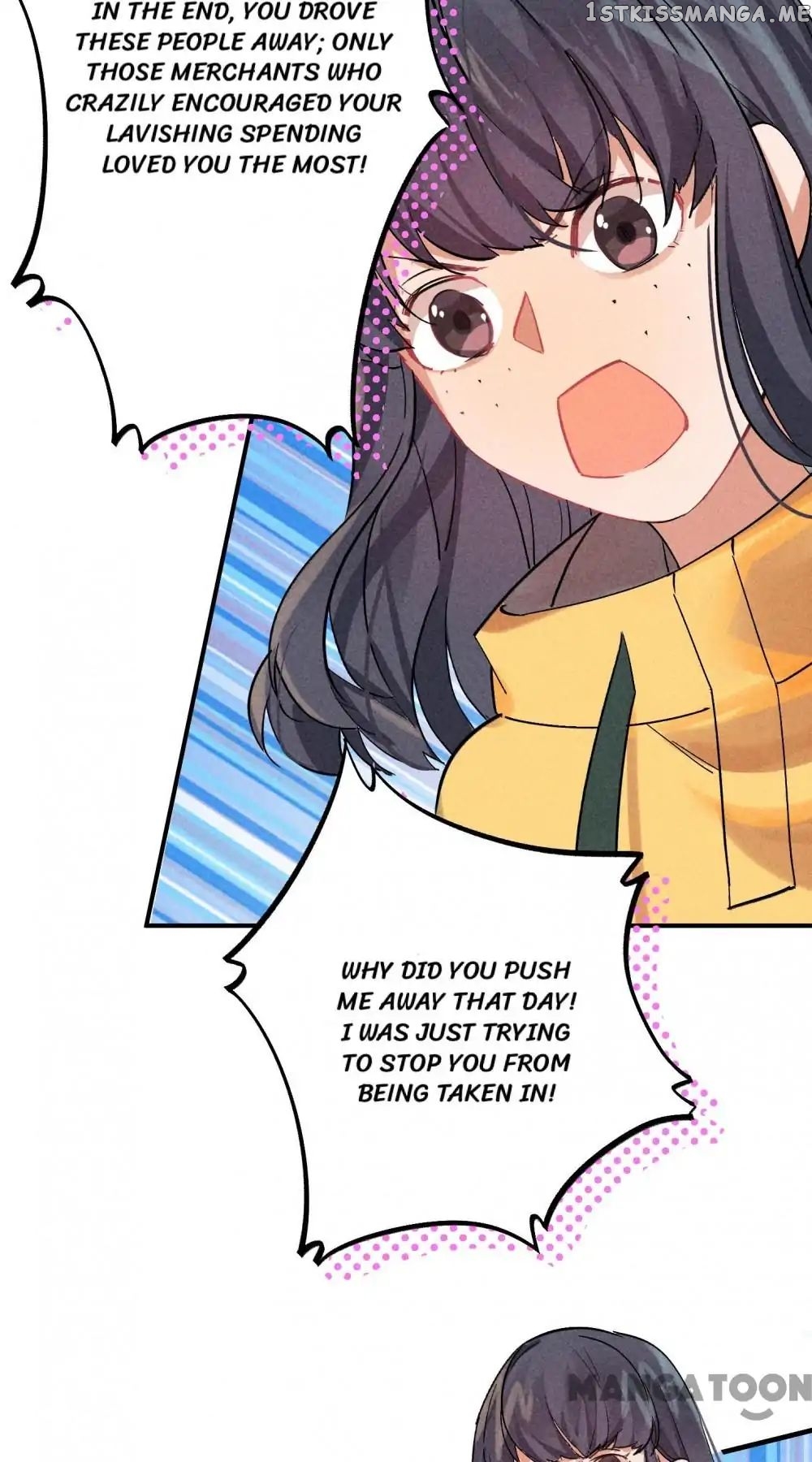 The Wonderful Colors of the Lipsticks chapter 30 - page 20