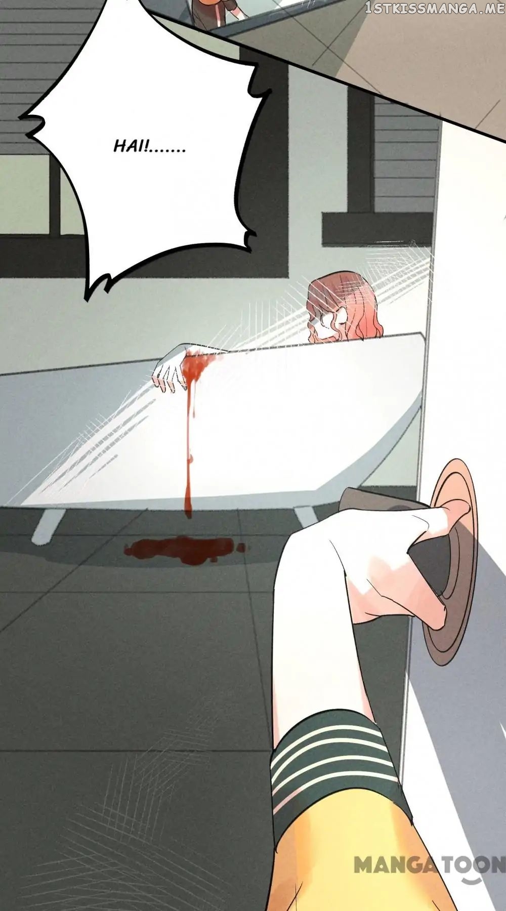 The Wonderful Colors of the Lipsticks chapter 30 - page 3