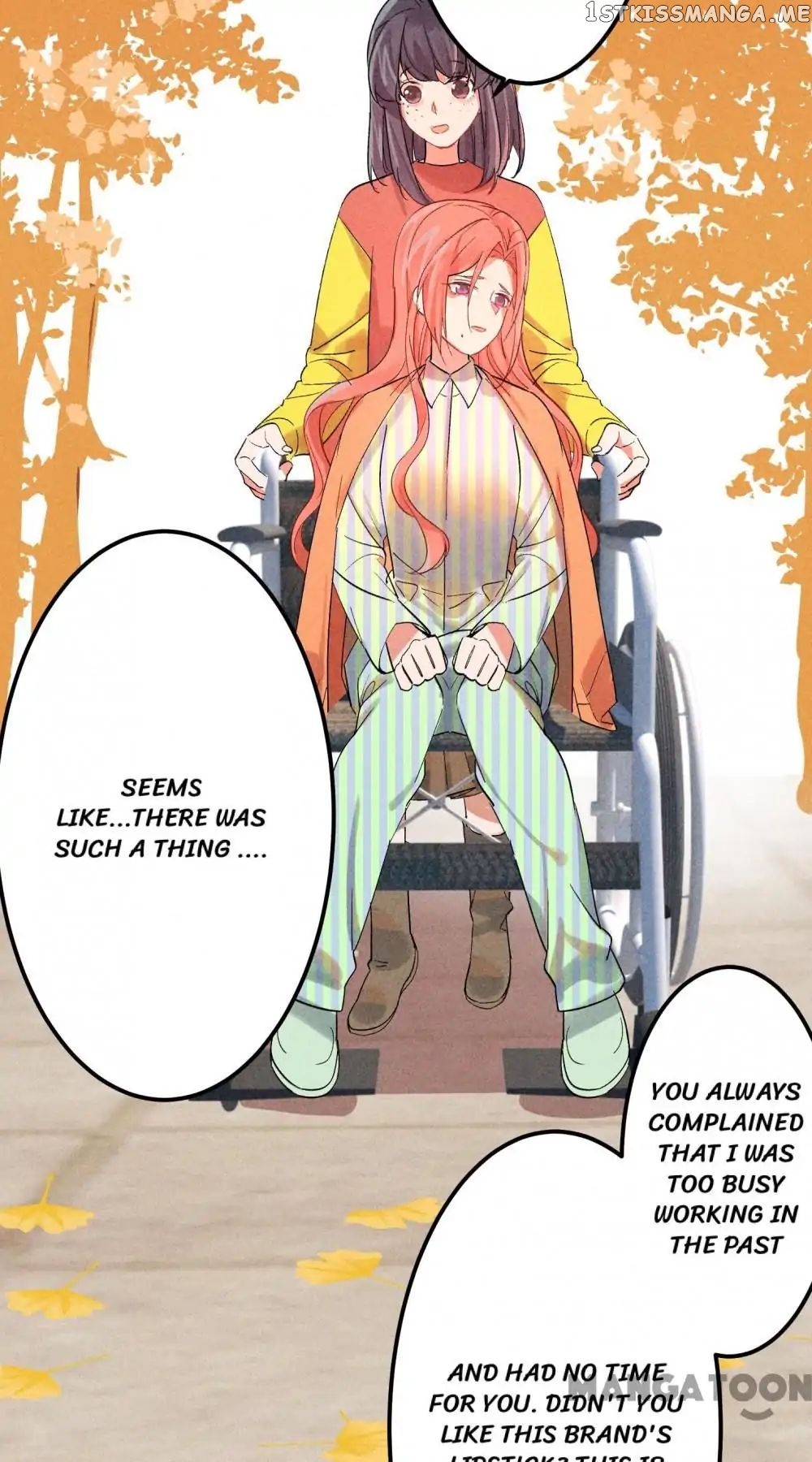 The Wonderful Colors of the Lipsticks chapter 30 - page 31