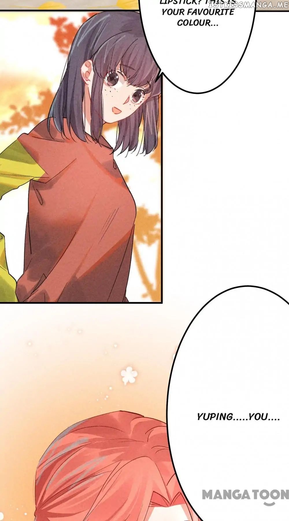 The Wonderful Colors of the Lipsticks chapter 30 - page 32