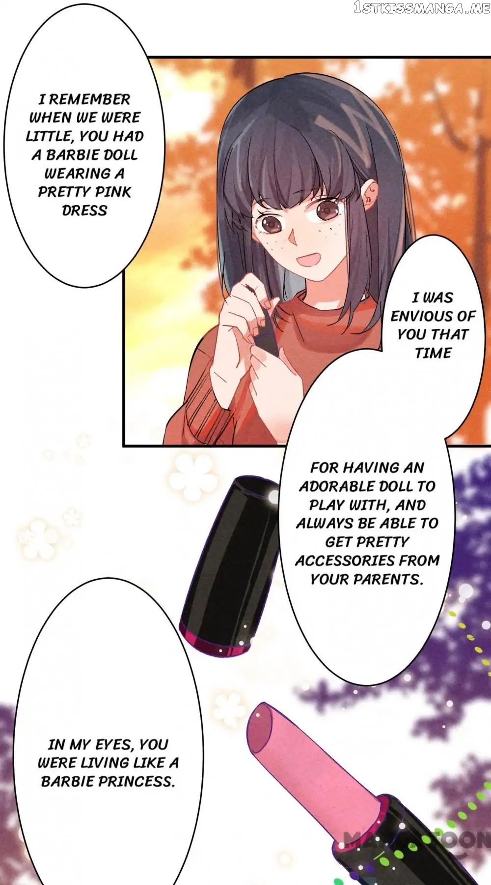 The Wonderful Colors of the Lipsticks chapter 30 - page 34