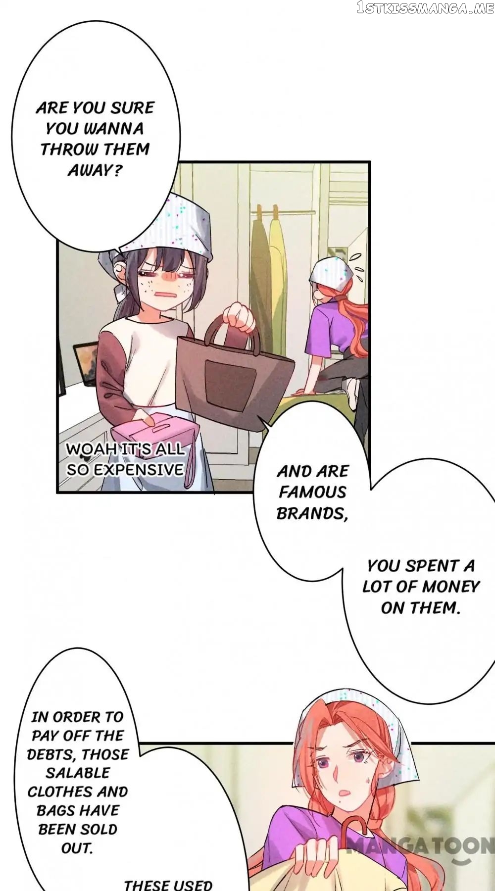 The Wonderful Colors of the Lipsticks chapter 30 - page 44