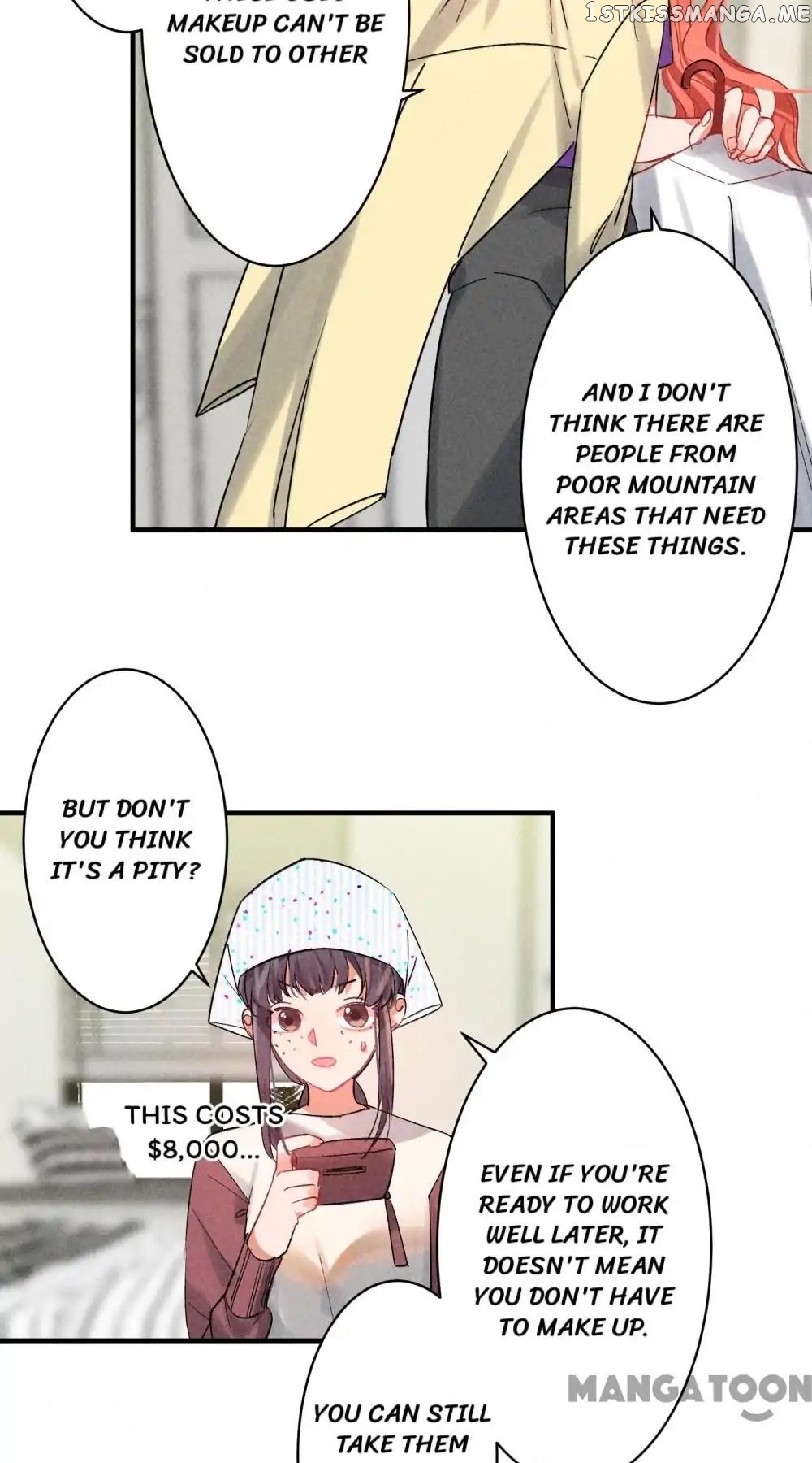 The Wonderful Colors of the Lipsticks chapter 30 - page 45