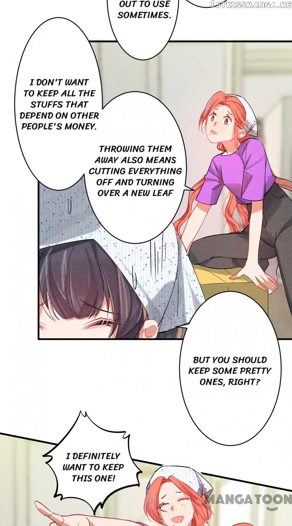 The Wonderful Colors of the Lipsticks chapter 30 - page 46