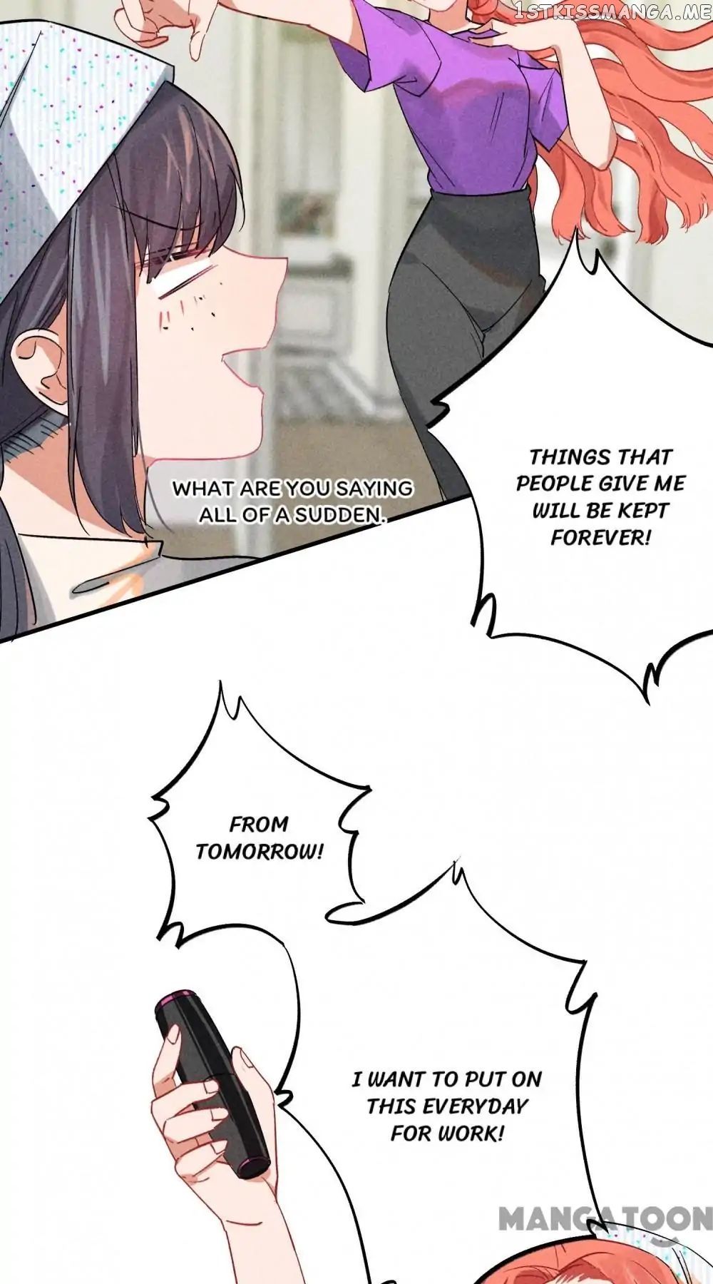 The Wonderful Colors of the Lipsticks chapter 30 - page 47