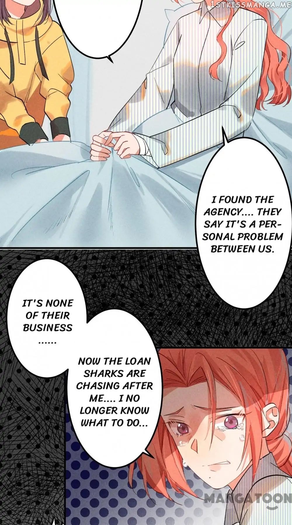 The Wonderful Colors of the Lipsticks chapter 30 - page 9