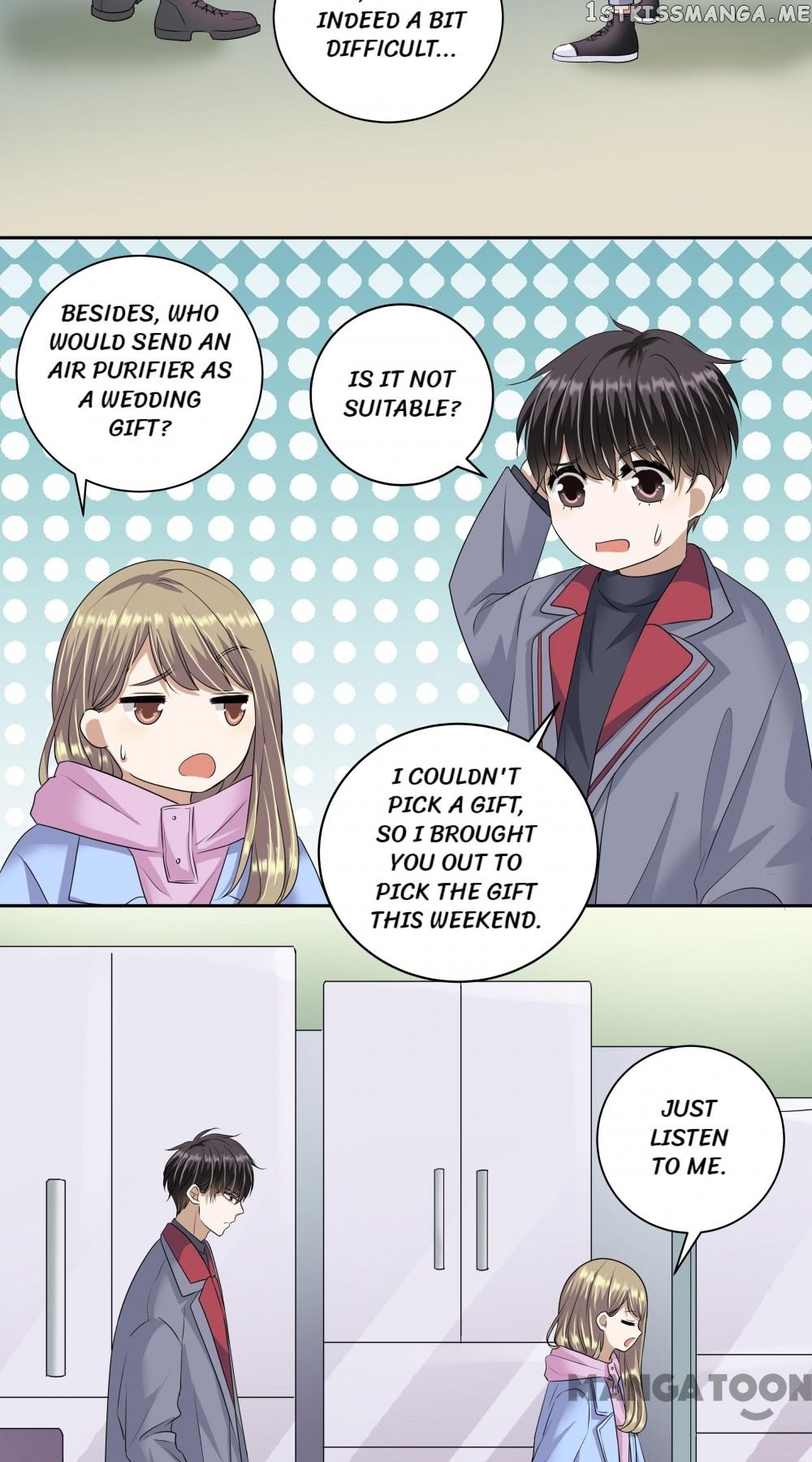 The Wonderful Colors of the Lipsticks chapter 65 - page 11