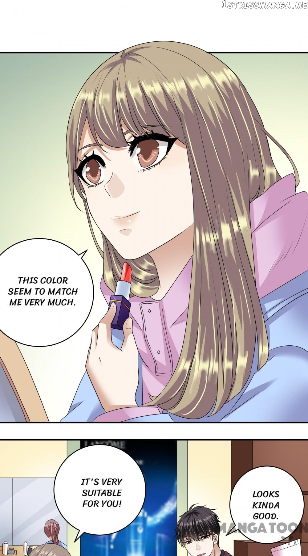 The Wonderful Colors of the Lipsticks chapter 65 - page 18