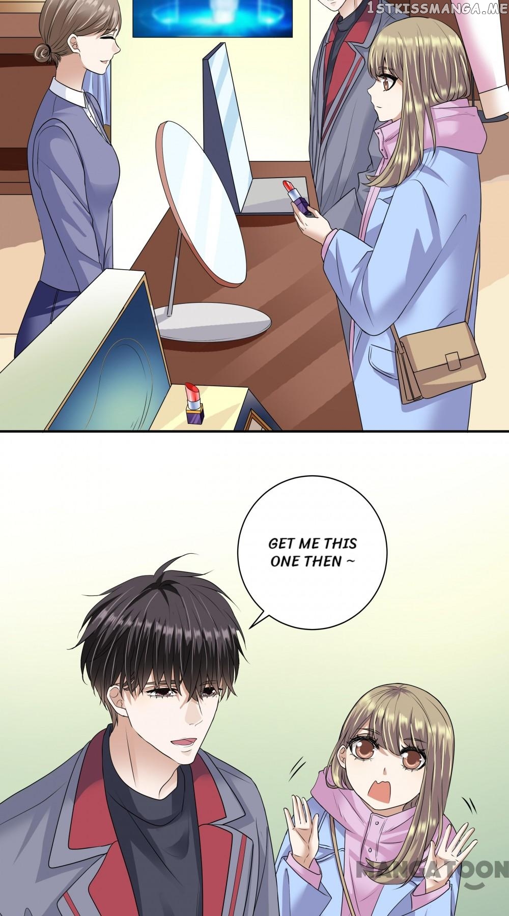 The Wonderful Colors of the Lipsticks chapter 65 - page 19