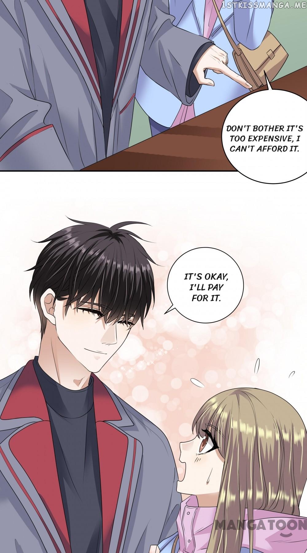 The Wonderful Colors of the Lipsticks chapter 65 - page 20