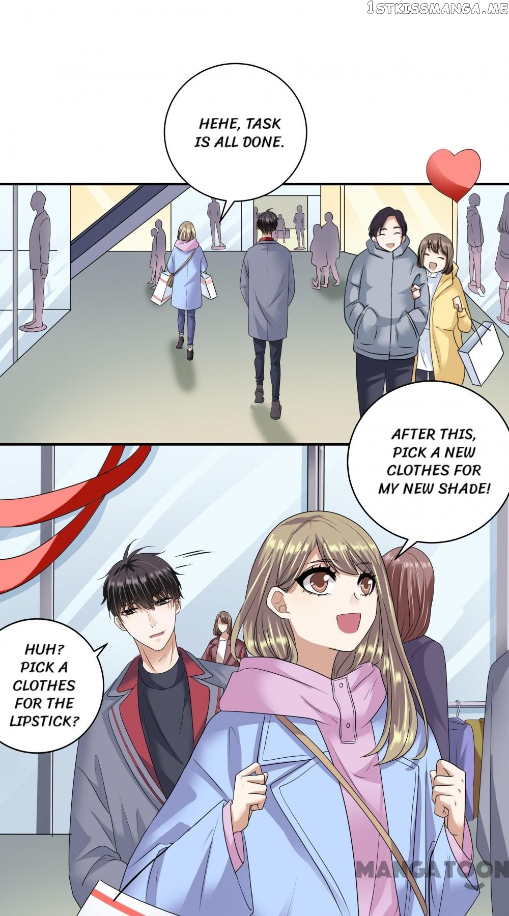 The Wonderful Colors of the Lipsticks chapter 65 - page 23