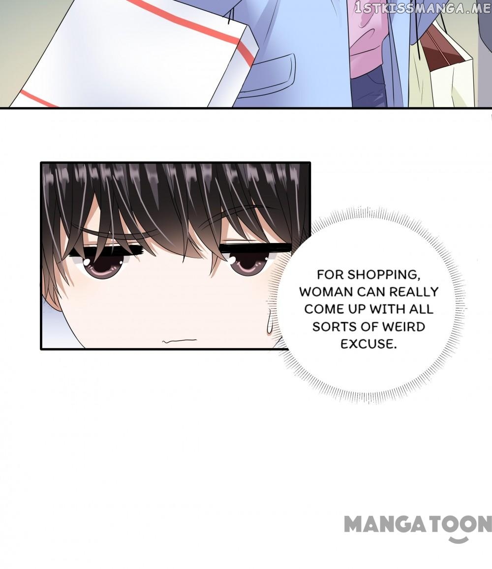 The Wonderful Colors of the Lipsticks chapter 65 - page 24