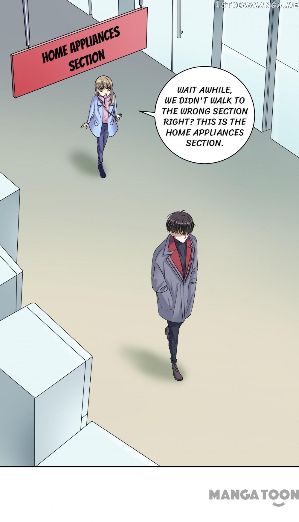The Wonderful Colors of the Lipsticks chapter 65 - page 8