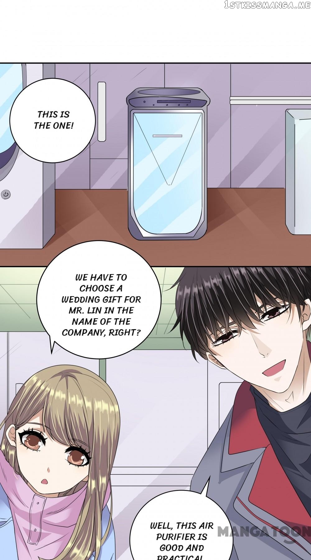 The Wonderful Colors of the Lipsticks chapter 65 - page 9