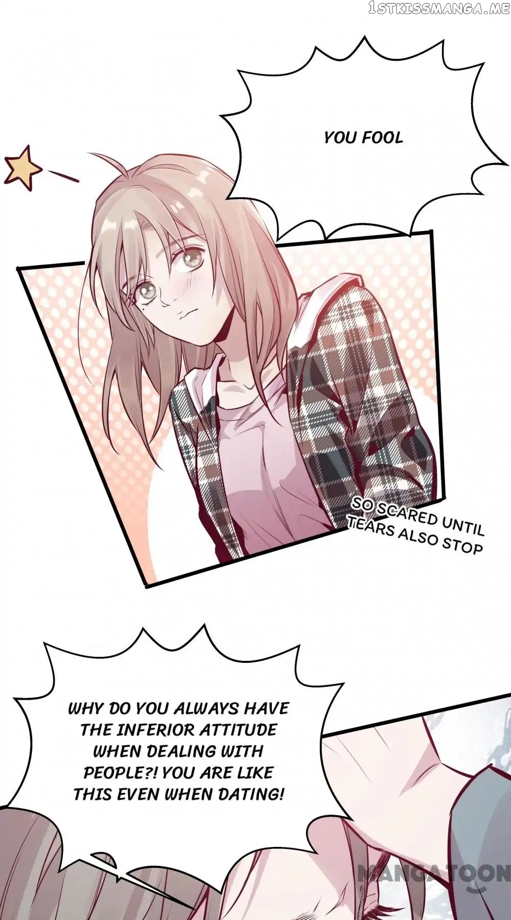 The Wonderful Colors of the Lipsticks Chapter 24 - page 12