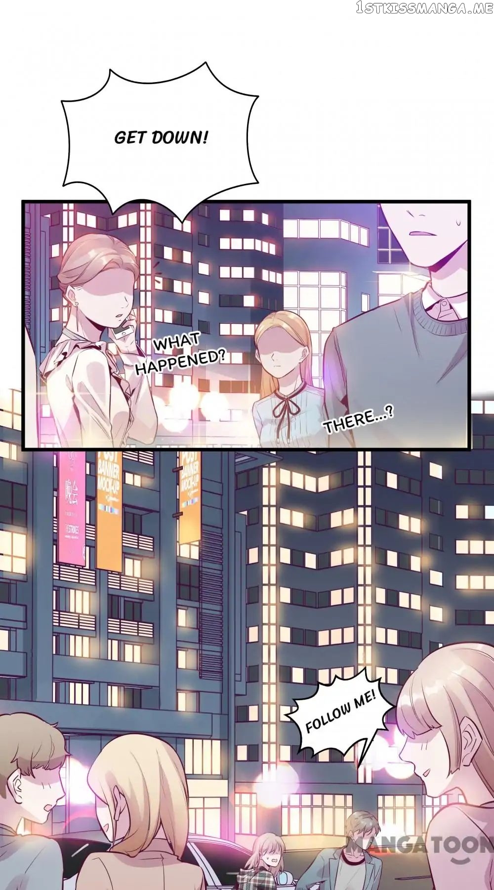 The Wonderful Colors of the Lipsticks Chapter 24 - page 18